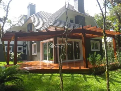 Casa de Condomínio com 4 Quartos à venda, 443m² no Reserva da Serra, Canela
