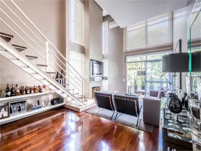 Apartamento com 1 Quarto à venda, 86m² no Cerqueira César, São Paulo