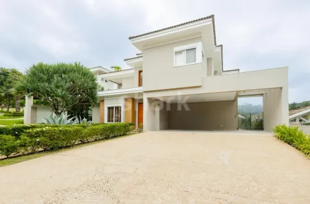 Casa de Condomínio com 4 Quartos à venda, 490m² no Tamboré, Santana de Parnaíba