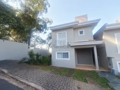 Casa de Condomínio com 3 Quartos à venda, 131m² no Chácaras Silvania, Valinhos