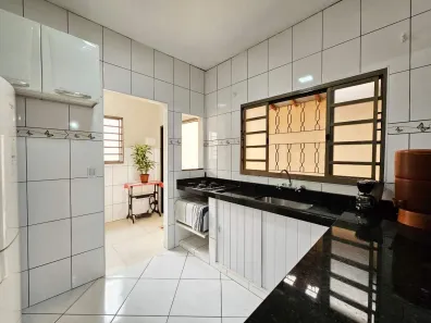 Casa com 3 Quartos à venda, 90m² no Residencial Bela Vista, Iracemápolis