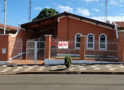 Casa com 2 Quartos à venda, 147m² no Vila Nossa Senhora Aparecida, Cordeirópolis
