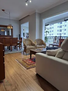Apartamento com 3 Quartos à venda, 143m² no Vila Mascote, São Paulo