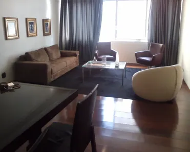 Apartamento com 3 Quartos para alugar, 130m² no Jardim Paulista, São Paulo