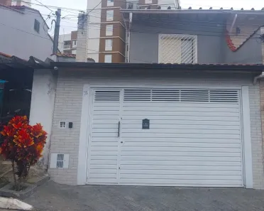 Sobrado com 3 Quartos à venda, 150m² no Jardim Independência, São Paulo