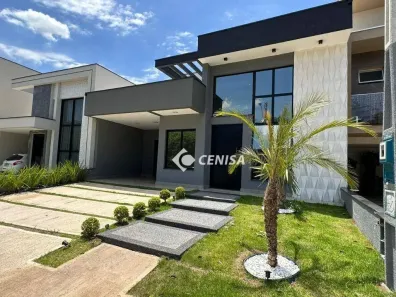 Casa de Condomínio com 3 Quartos à venda, 156m² no Jardim Mantova, Indaiatuba