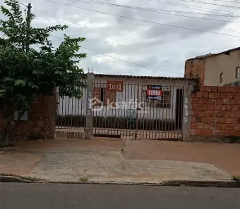 Casa com 2 Quartos à venda, 61m² no Jardim Presidente, Campo Grande