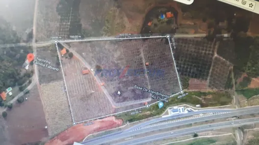 Lote/Terreno à venda, 37000m² no Macuco, Valinhos