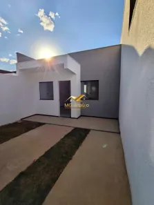 Casa com 2 Quartos à venda, 67m² no Granjas Reunidas São Vicente, São José da Lapa
