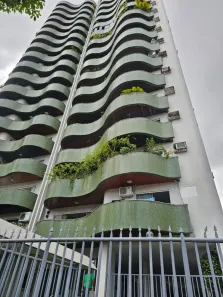 Apartamento com 4 Quartos à venda, 220m² no Nazaré, Belém