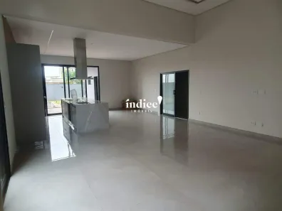 Casa de Condomínio com 4 Quartos à venda, 252m² no Residencial e Empresarial Alphaville, Ribeirão Preto