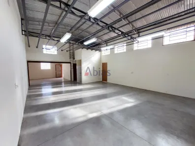 Galpão/Depósito/Armazém para alugar, 120m² no Loteamento Habitacional São Carlos 1, São Carlos