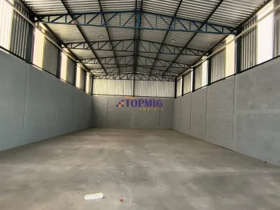 Galpão/Depósito/Armazém para alugar, 320m² no Vila Cristina, Betim