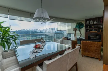 Apartamento com 3 Quartos à venda, 135m² no Vila Cruzeiro, São Paulo
