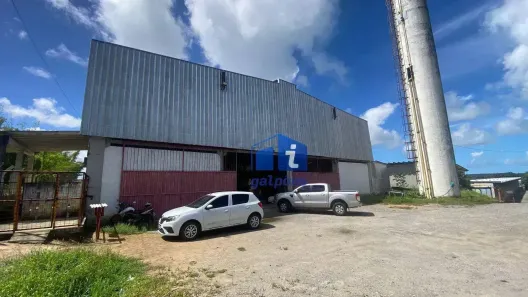 Galpão/Depósito/Armazém para alugar, 1800m² no Ana de Albuquerque, Igarassu