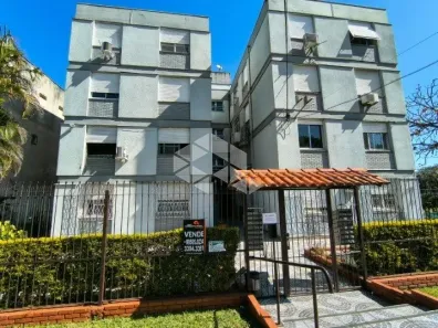 Apartamento com 3 Quartos à venda, 60m² no Cristal, Porto Alegre