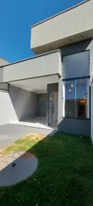 Casa com 3 Quartos à venda, 110m² no Parque Itatiaia, Aparecida de Goiânia