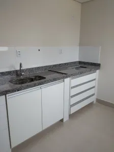 Apartamento com 1 Quarto para alugar, 27m² no Setor Sul, Goiânia