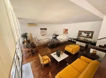 Apartamento com 4 Quartos à venda, 527m² no São Conrado, Rio de Janeiro
