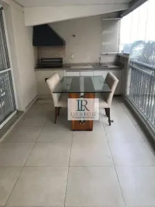 Apartamento com 3 Quartos à venda, 168m² no Alphaville Centro Industrial e Empresarial/Alphaville., Barueri