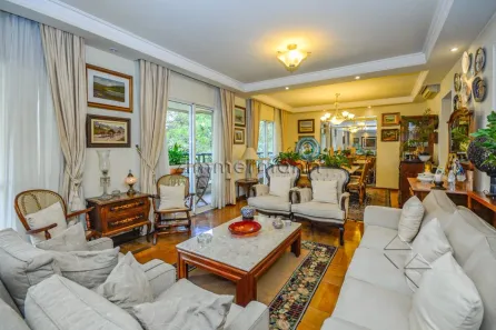 Apartamento com 3 Quartos à venda, 192m² no Paraíso, São Paulo