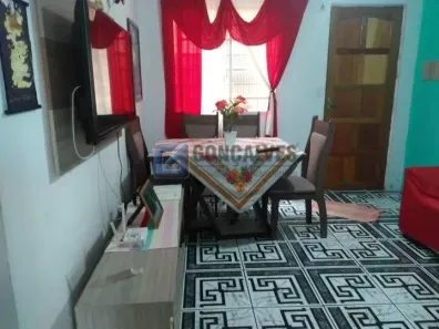 Apartamento com 2 Quartos à venda, 54m² no Cooperativa, São Bernardo do Campo