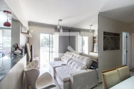 Apartamento com 2 Quartos à venda, 65m² no Jardim Iracema/Aldeia, Barueri