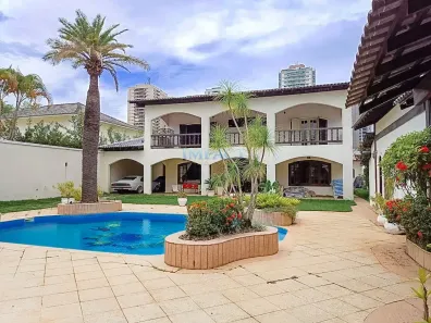 Casa de Condomínio com 4 Quartos à venda, 645m² no Barra da Tijuca, Rio de Janeiro