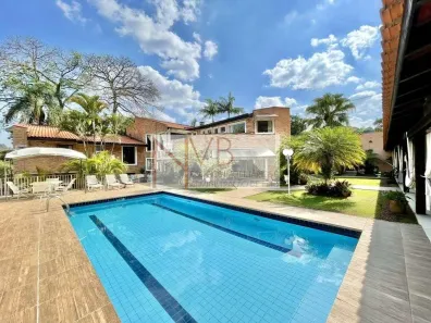 Casa de Condomínio com 4 Quartos à venda, 615m² no Recanto Impla, Carapicuíba