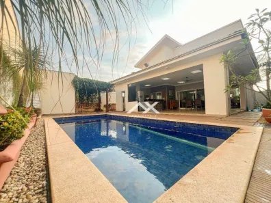 Casa de Condomínio com 3 Quartos à venda, 365m² no Residencial Jardim Estoril V, Bauru