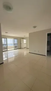 Apartamento com 4 Quartos para alugar, 175m² no Ponta D'Areia, São Luís