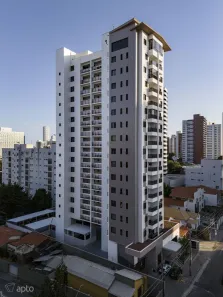 Apartamento com 1 Quarto à venda, 37m² no Aldeota, Fortaleza