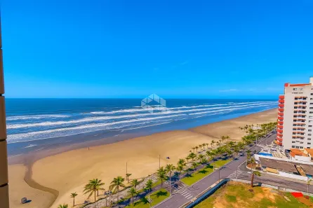 Apartamento com 2 Quartos à venda, 76m² no Flórida, Praia Grande