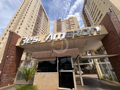 Apartamento com 2 Quartos para alugar, 56m² no Parque Amazônia, Goiânia