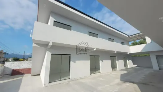 Apartamento com 1 Quarto para alugar, 38m² no Aririú, Palhoça