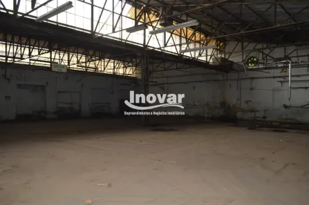 Galpão/Depósito/Armazém para alugar, 7500m² no Cachoeirinha, Belo Horizonte