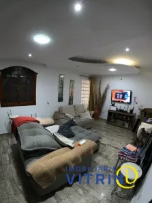 Casa com 5 Quartos à venda, 331m² no Santa Terezinha, Belo Horizonte