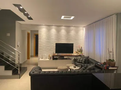 Cobertura com 4 Quartos à venda, 184m² no Vila Belo Horizonte, Divinópolis