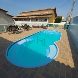 Apartamento com 1 Quarto à venda, 32m² no Balneário das Conchas, São Pedro da Aldeia