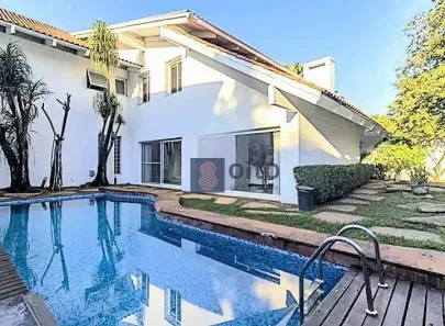 Casa com 4 Quartos à venda, 580m² no Brooklin Paulista, São Paulo