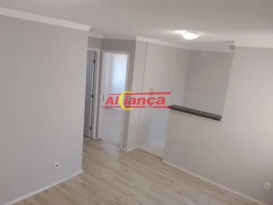Apartamento com 2 Quartos à venda, 42m² no Jardim Ansalca, Guarulhos