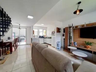 Casa de Condomínio com 2 Quartos à venda, 79m² no Loteamento Santo Antônio, Itatiba
