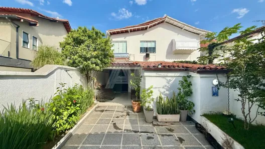 Casa de Condomínio com 5 Quartos à venda, 340m² no Barra da Tijuca, Rio de Janeiro