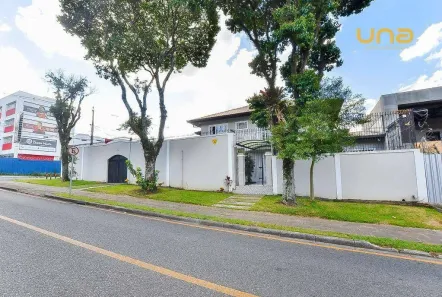 Casa com 5 Quartos à venda, 398m² no Água Verde, Curitiba