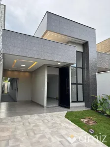 Casa com 3 Quartos à venda, 116m² no Residencial Dom Rafael, Goiânia