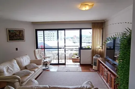 Apartamento com 4 Quartos à venda, 174m² no Vila Progredior, São Paulo
