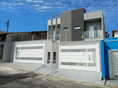 Sobrado com 3 Quartos à venda, 139m² no Vila Santana, Mogi das Cruzes