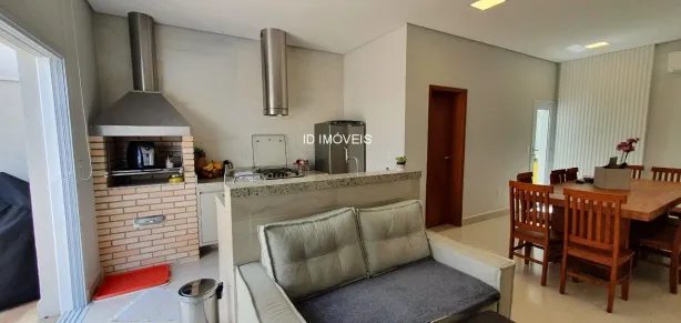 Casa de Condomínio com 6 Quartos à venda, 301m² no Jardim Residencial Chácara Ondina, Sorocaba