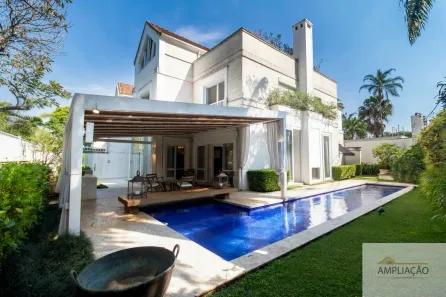 Casa de Condomínio com 4 Quartos à venda, 751m² no Paineiras do Morumbi, São Paulo