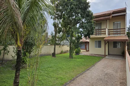 Sobrado com 3 Quartos à venda, 86m² no Itapema do Norte, Itapoá